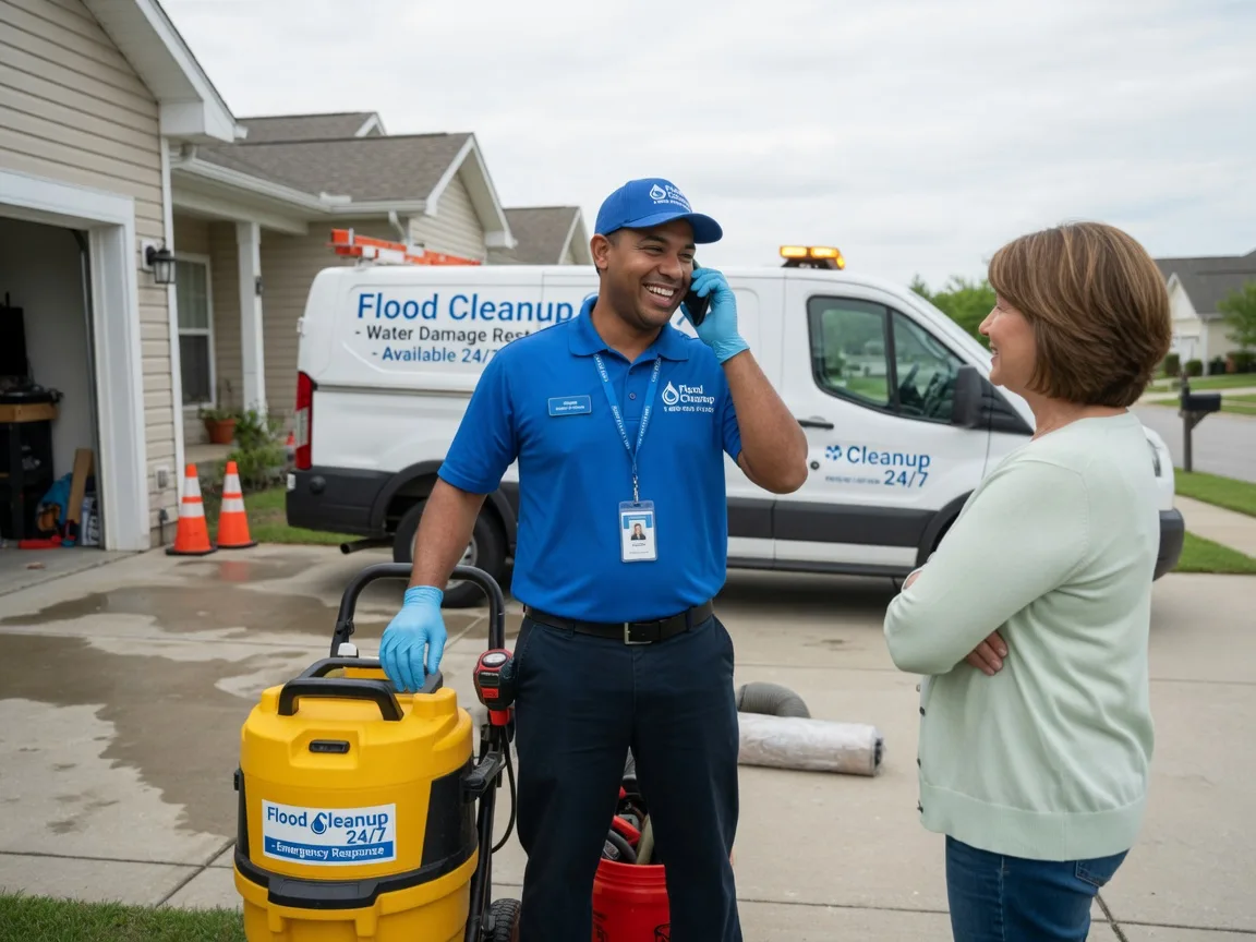 Flood Cleanup Graham, WA FAQs